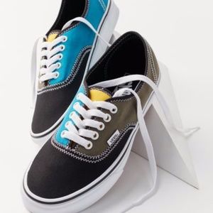 VANS Authentic Zig Zag Multi Sneakers